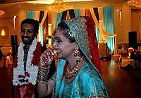 People & Humanity: Hindu wedding, Toronto, Canada