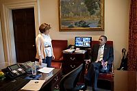 People & Humanity: President Barack Obama by Pete Souza