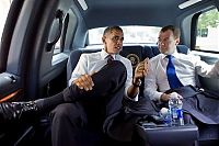 People & Humanity: President Barack Obama by Pete Souza
