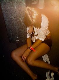 People & Humanity: drunk girls