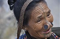 TopRq.com search results: nose plugs of the apatani women