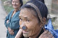 TopRq.com search results: nose plugs of the apatani women