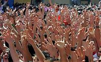 People & Humanity: The festival of San Fermín 2010