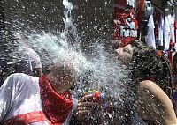 People & Humanity: The festival of San Fermín 2010