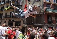 People & Humanity: The festival of San Fermín 2010