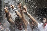 People & Humanity: The festival of San Fermín 2010