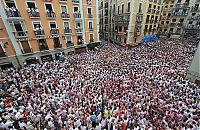 People & Humanity: The festival of San Fermín 2010