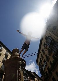 People & Humanity: The festival of San Fermín 2010