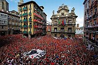 People & Humanity: The festival of San Fermín 2010