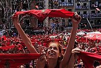 People & Humanity: The festival of San Fermín 2010
