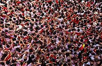 People & Humanity: The festival of San Fermín 2010