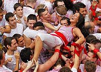 People & Humanity: The festival of San Fermín 2010