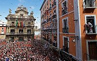 People & Humanity: The festival of San Fermín 2010