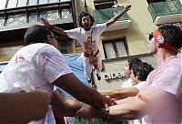 People & Humanity: The festival of San Fermín 2010