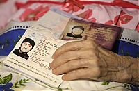 TopRq.com search results: Antisa Khvichava, 130 years old woman