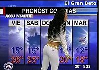 TopRq.com search results: weather report girl