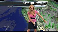 People & Humanity: weather report girl