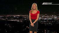 People & Humanity: weather report girl