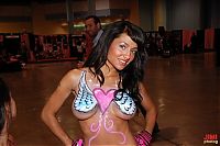 People & Humanity: Exxxotica 2010 girls, Los Angeles, United States