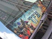 People & Humanity: Filming of Transformers 3',  Chicago, United States