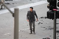 People & Humanity: Filming of Transformers 3',  Chicago, United States