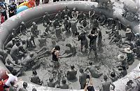 People & Humanity: Mud Festival, Boryeong, South Korea