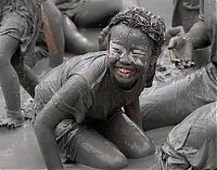 People & Humanity: Mud Festival, Boryeong, South Korea