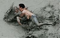 People & Humanity: Mud Festival, Boryeong, South Korea
