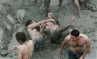 People & Humanity: Mud Festival, Boryeong, South Korea