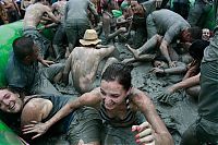 People & Humanity: Mud Festival, Boryeong, South Korea