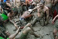 People & Humanity: Mud Festival, Boryeong, South Korea