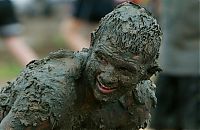 People & Humanity: Mud Festival, Boryeong, South Korea