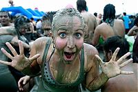 People & Humanity: Mud Festival, Boryeong, South Korea