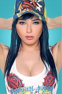 People & Humanity: sexy arab girl