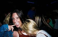 People & Humanity: girls love breasts