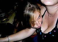 People & Humanity: girls love breasts