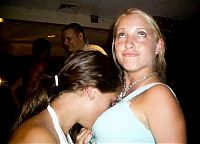 People & Humanity: girls love breasts
