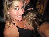 People & Humanity: girls love breasts
