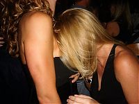 People & Humanity: girls love breasts