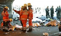 People & Humanity: Panic at Love Parade, Duisburg, Germany