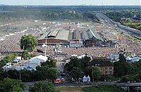 People & Humanity: Panic at Love Parade, Duisburg, Germany