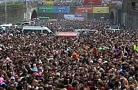 People & Humanity: Panic at Love Parade, Duisburg, Germany