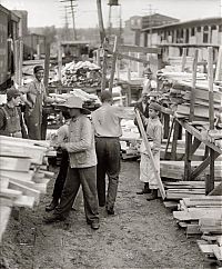 People & Humanity: History: Portrait of American children, United States