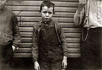 People & Humanity: History: Portrait of American children, United States