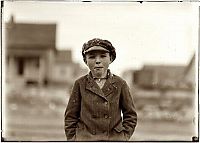 People & Humanity: History: Portrait of American children, United States