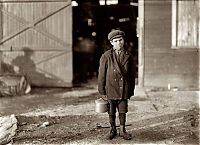 People & Humanity: History: Portrait of American children, United States