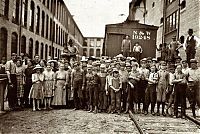 People & Humanity: History: Portrait of American children, United States