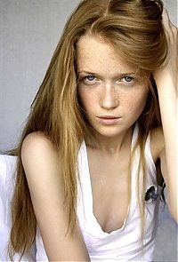 TopRq.com search results: freckled girl