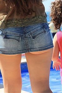 TopRq.com search results: girl wearing mini skirt