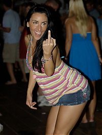 TopRq.com search results: girl wearing mini skirt